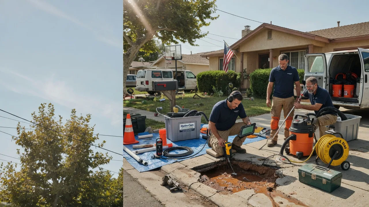 Slab Leak Repair in Humboldt, IL near me